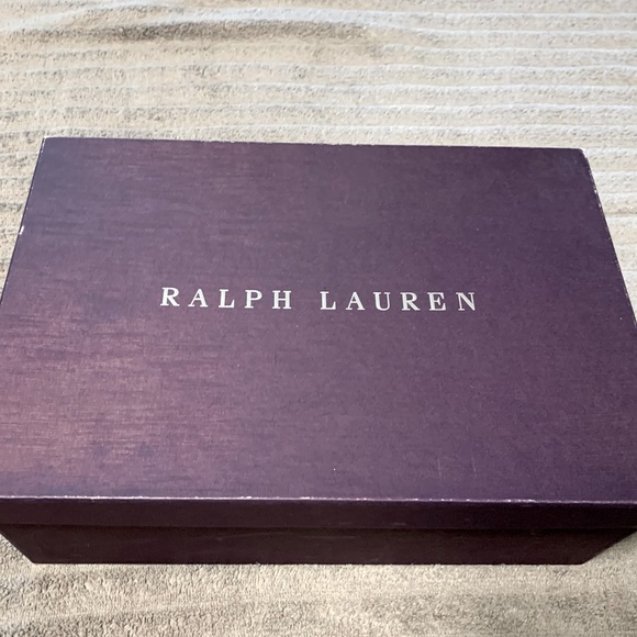 Ralph Lauren Collection GORGEOUS Brigida heels - Picture 3 of 16